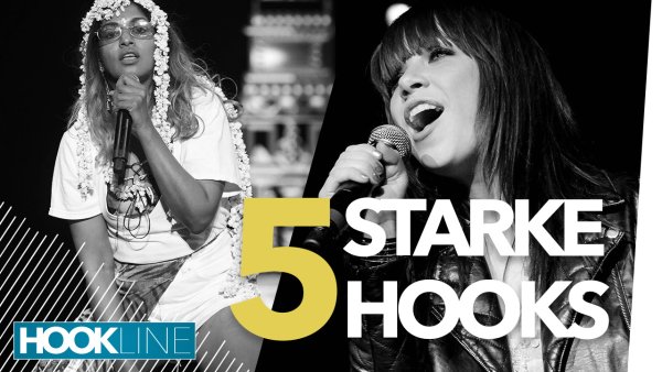 5 STARKE HOOKS || HOOKLINE SPECIAL