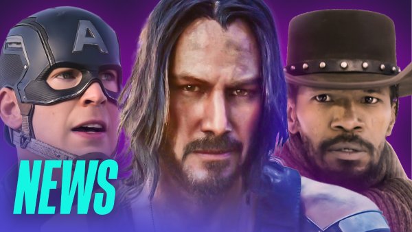 Keanu Reeves in CYBERPUNK 2077 / AVENGERS bekommen Videospiel / DJANGO ...