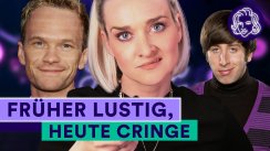 So schlecht altern HIMYM, Big Bang Theory und Co. | Gute Nacht Alter