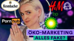 Unternehmen versuchen sich ein grünes Image zu kaufen | Gute Nacht ...