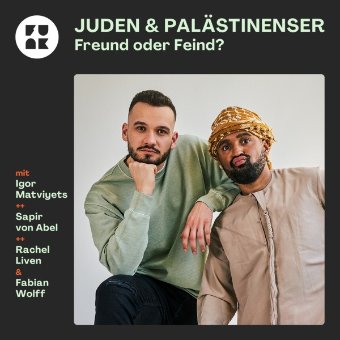 Juden & Palästinenser Freund oder Feind?