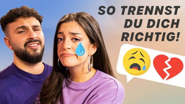 Wie Macht Man Am Besten Schluss