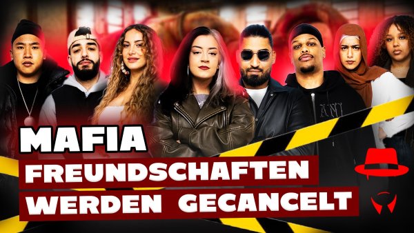 Das große MAFIA Battle mit Enissa Amani, Abdirackzman, Sami uvm.
