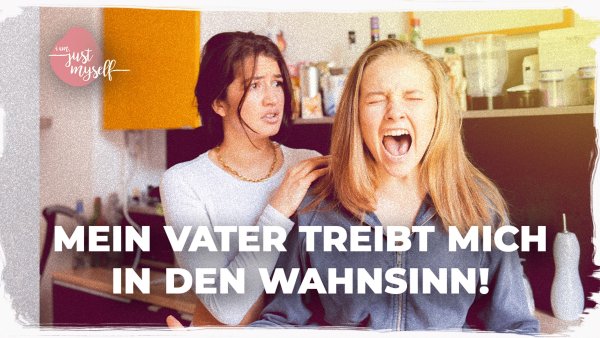 Mein Vater treibt mich in den Wahnsinn! (Staffel 34 Folge 1)