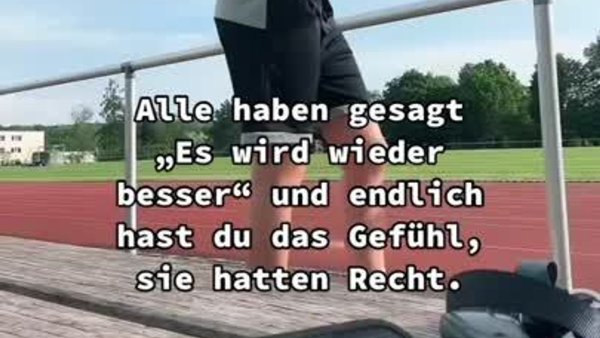 Es wird wieder besser