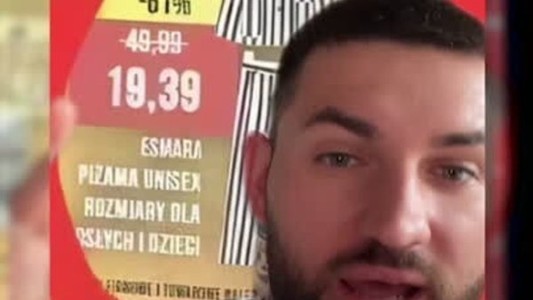 Was geht bei LIDL in Polen ab? 😳🇵🇱