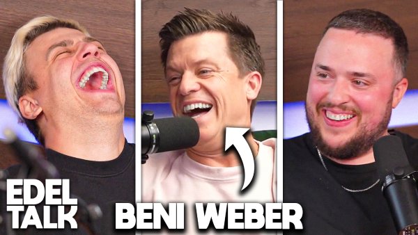 Beni Weber: Die Geheimnisse hinter Art Attack und warum er niemanden ...