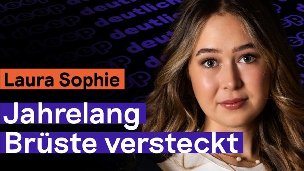 Doch nach der OP wurde es schlimmer | Laura Sophie im Talk